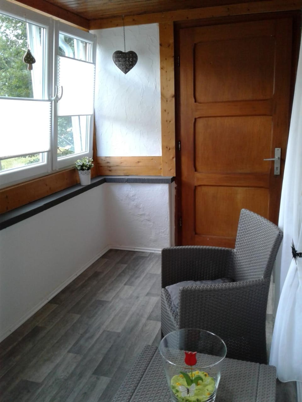 Balcony/Terrace, Seating area