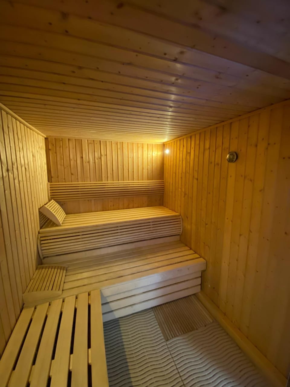Sauna, Sauna