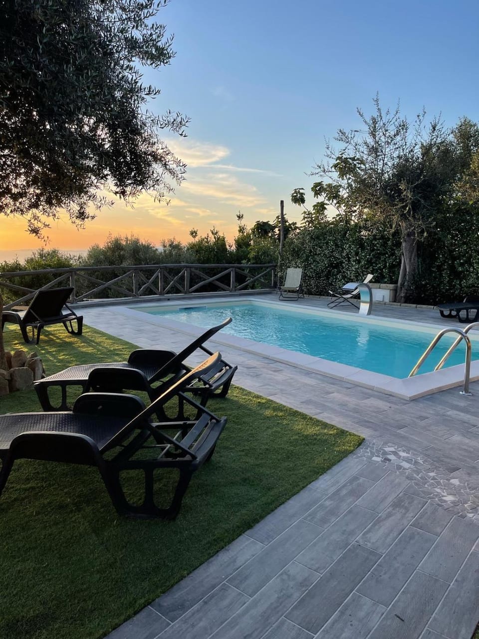 Garden view, Swimming pool