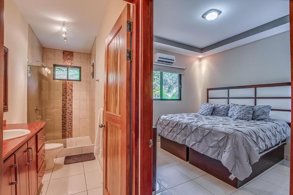 Hidden Palms Villa in Guanacaste Province