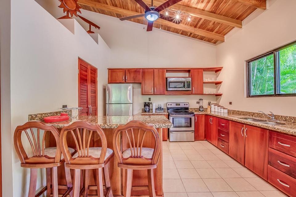 Hidden Palms Villa in Guanacaste Province