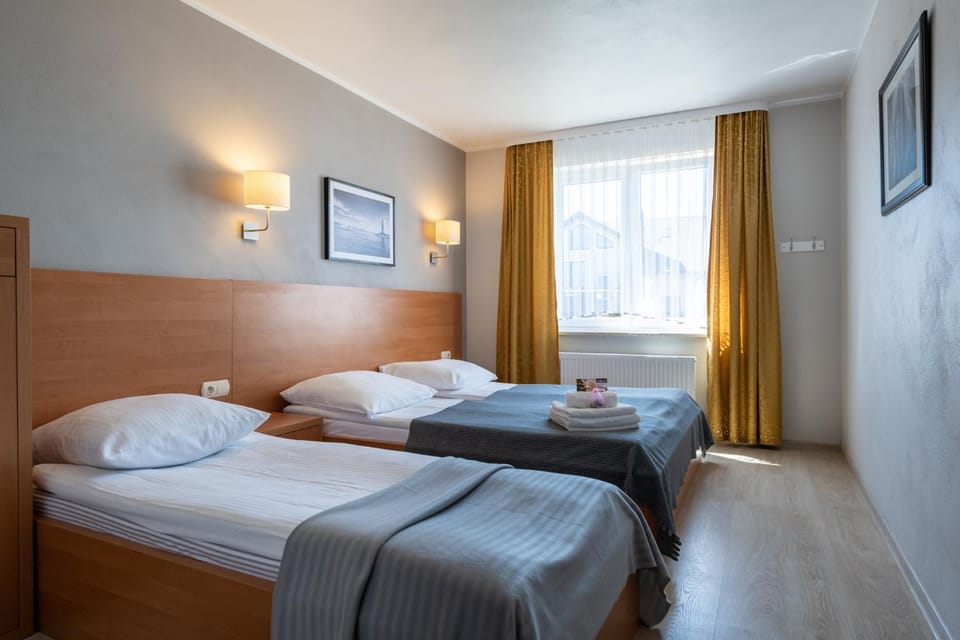 Pensjonat Nautilus Bed and Breakfast in Pomeranian Voivodeship