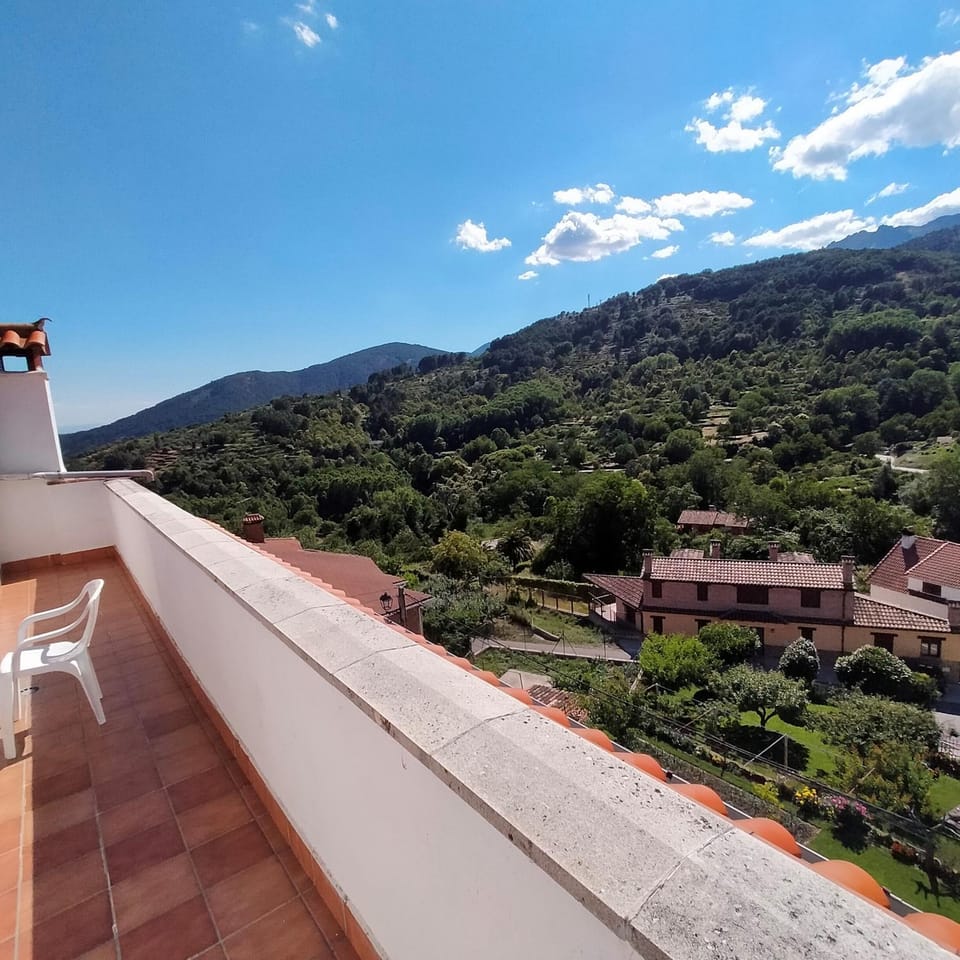 Enjoy Gredos House in Extremadura, Spain
