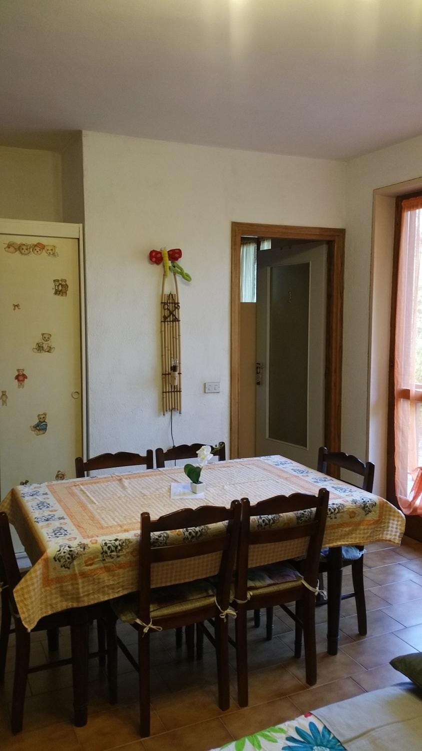 romagnoli family cottage Apartment in Piedmont