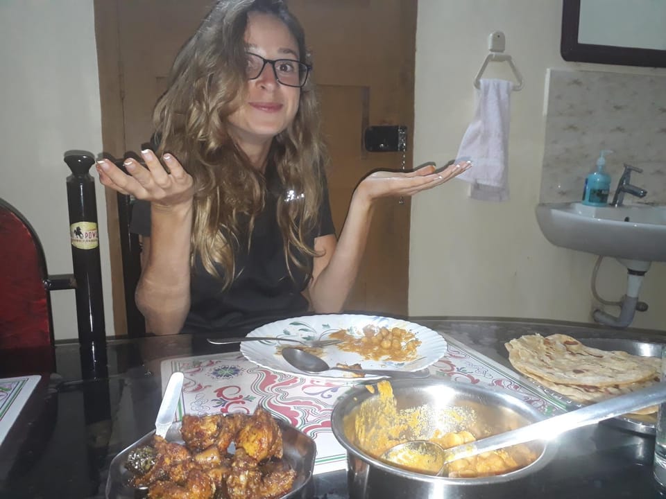 Asian breakfast, Dinner