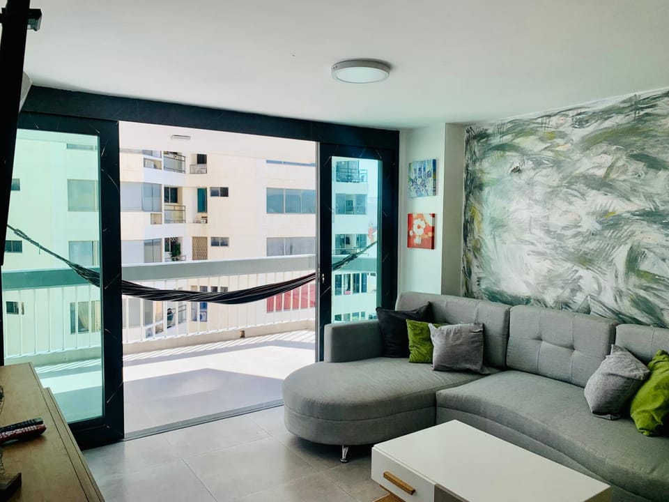 Balcony/Terrace, Living room