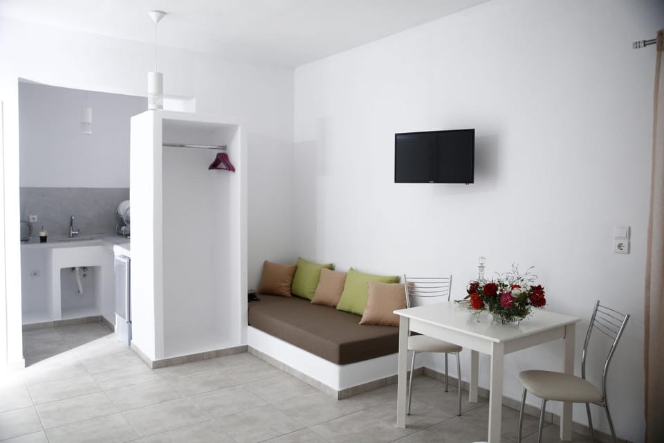 Galaxy studios Apartment hotel in Decentralized Administration of the Aegean