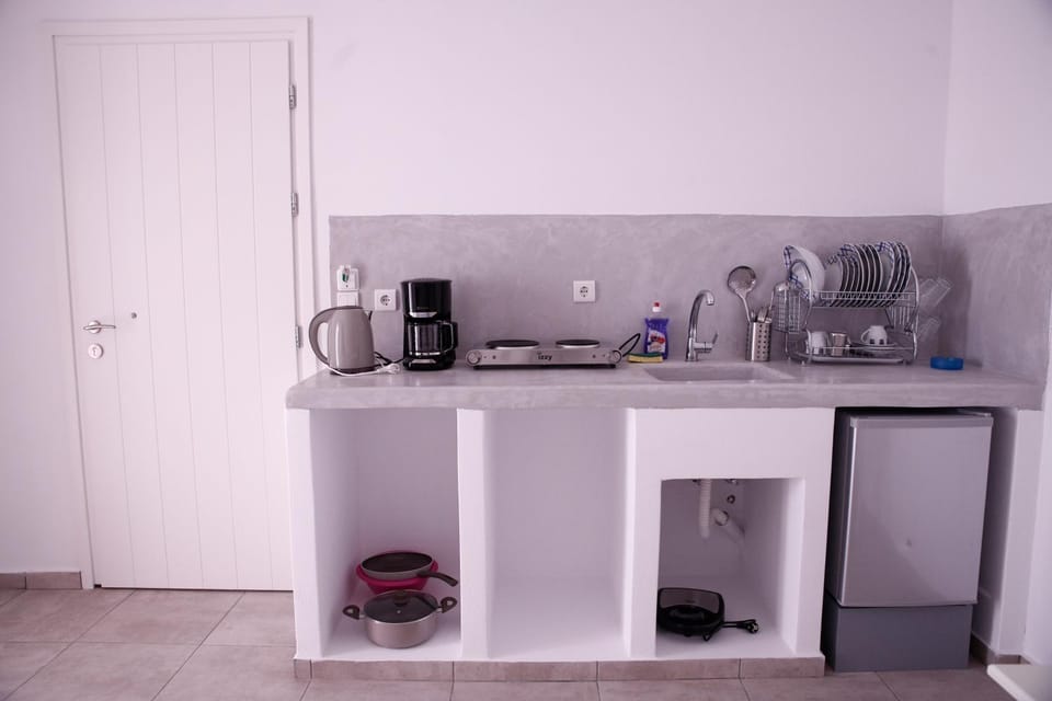 Galaxy studios Apartment hotel in Decentralized Administration of the Aegean