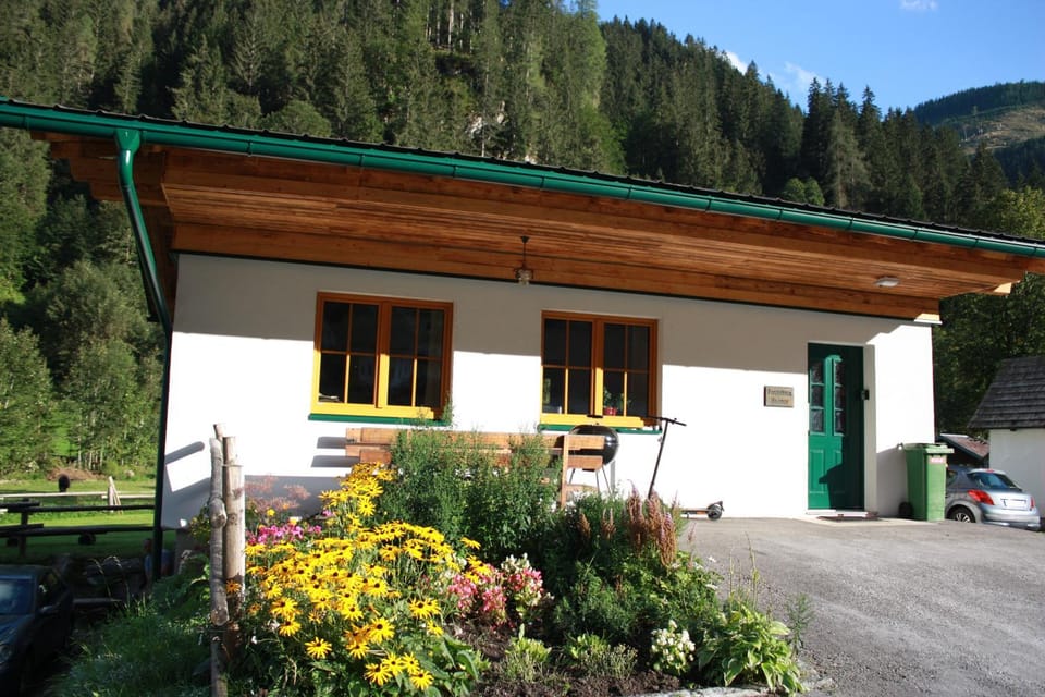 Chalet Ferienhaus Radmer House in Upper Austria