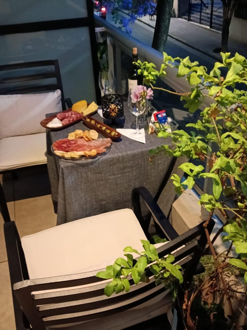 Balcony/Terrace