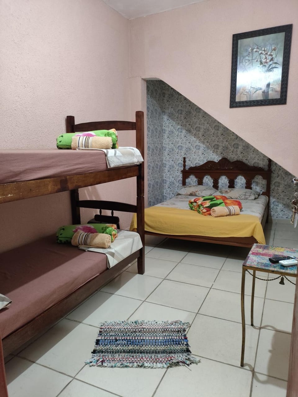 Bed, Bedroom, bunk bed