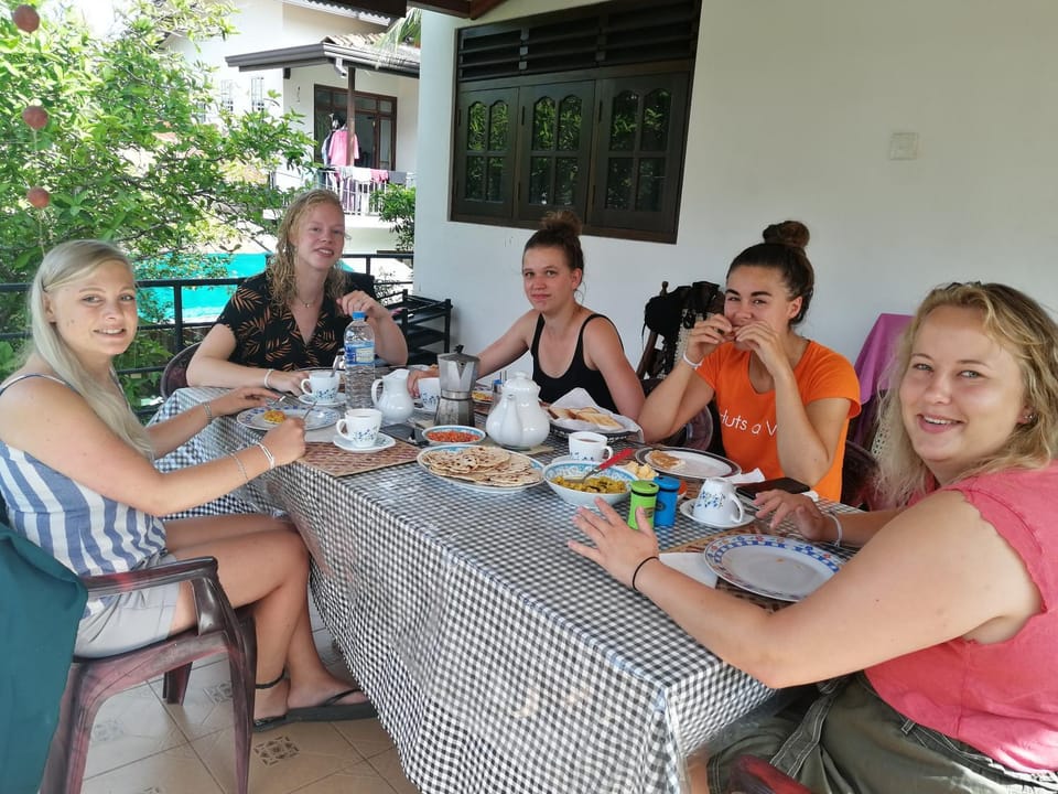 Villa Ok Bed and Breakfast in Southern Province