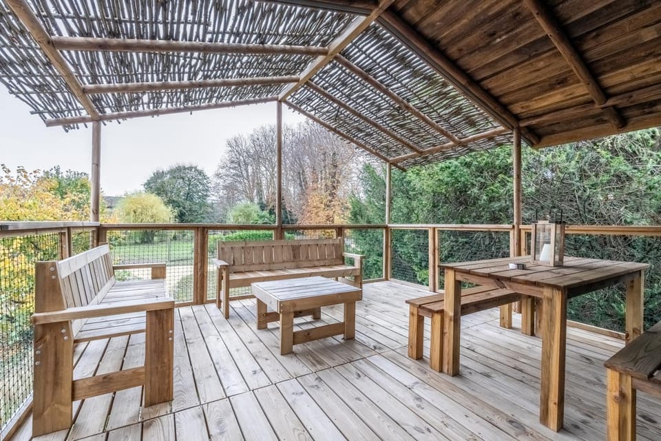 Garden, View (from property/room), Balcony/Terrace, Balcony/Terrace, Garden view