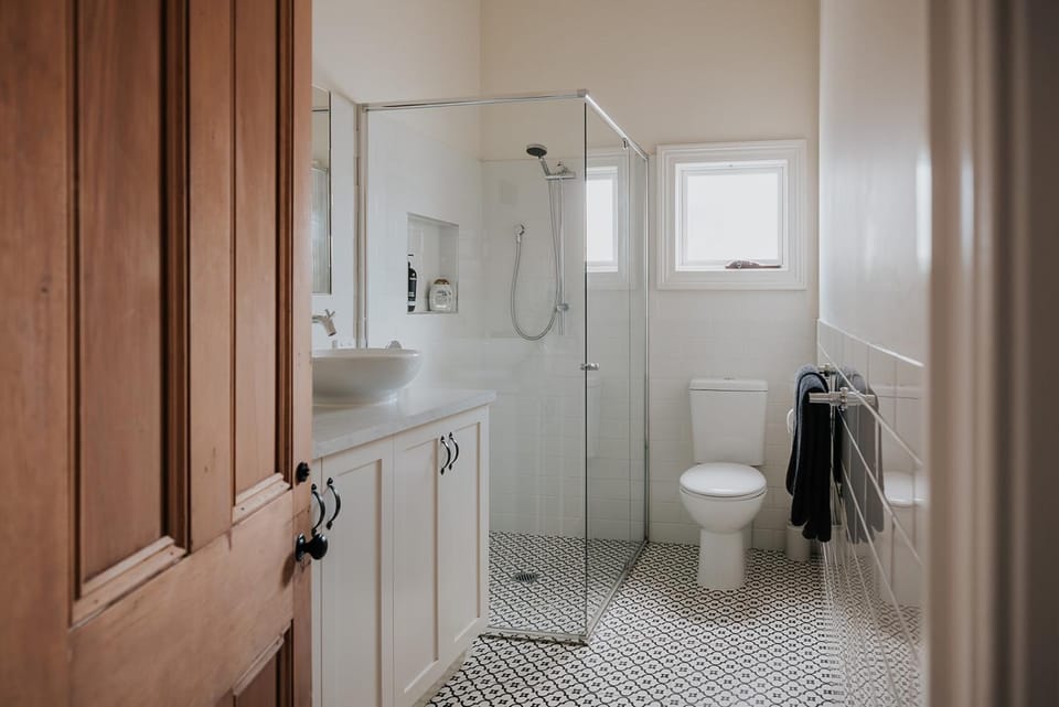 Apartments on Belmore -The Ferguson Apartment in Yarrawonga