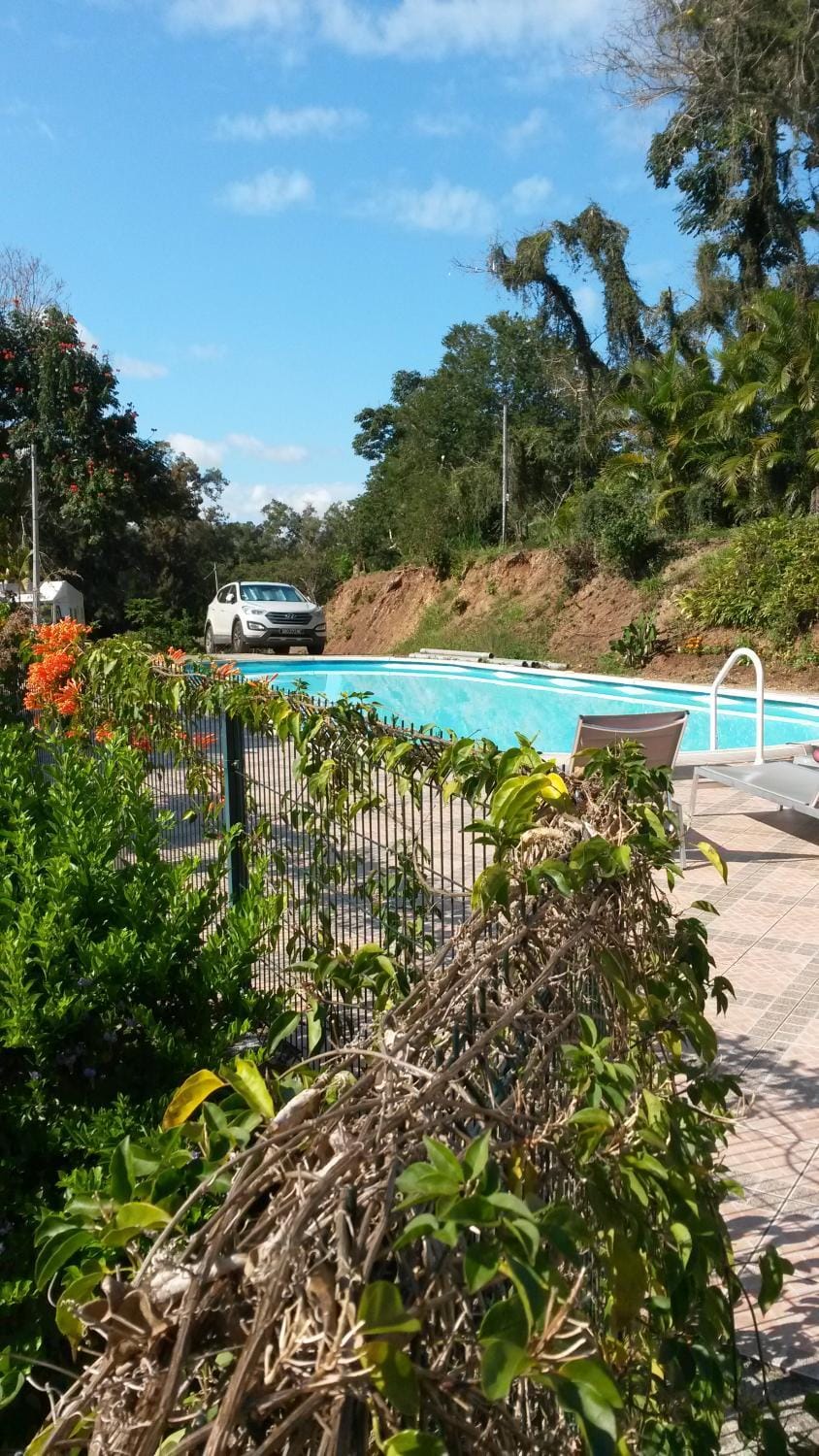 Le Rêve Bleu Bed and Breakfast in South Province, New Caledonia