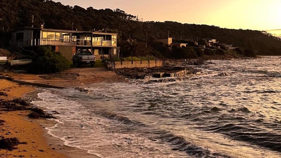 Stanley View Beach House House in Tasmania