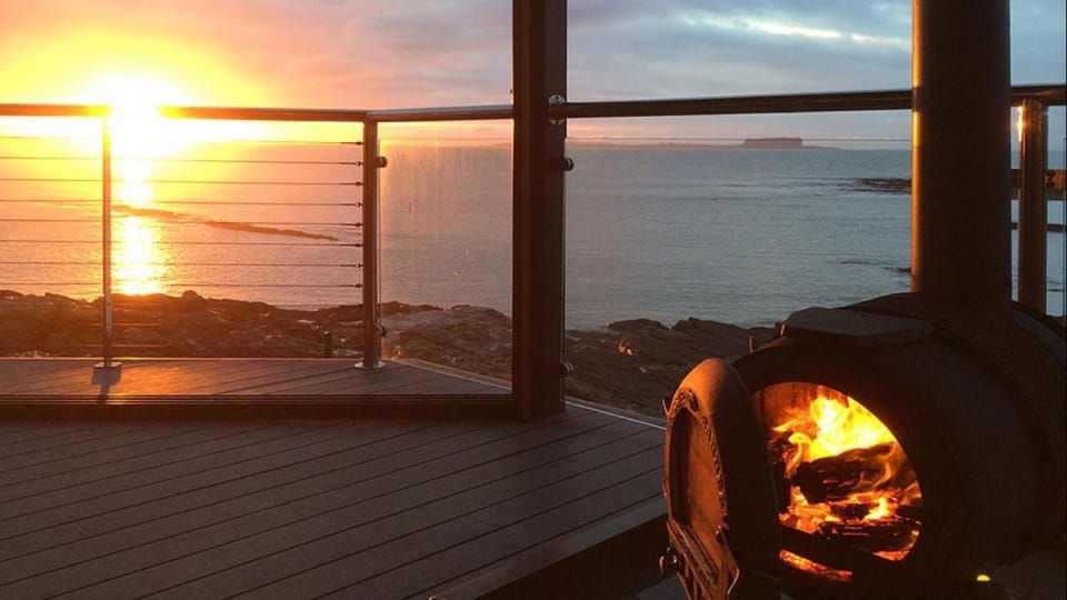 Stanley View Beach House House in Tasmania