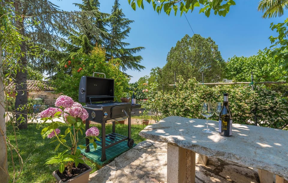 BBQ facilities