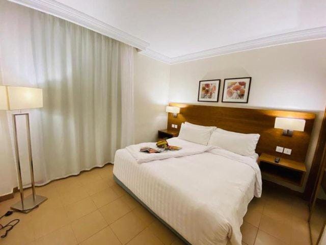 Hurghada Suites & Apartments Serviced by Marriott Apartment hotel in Hurghada