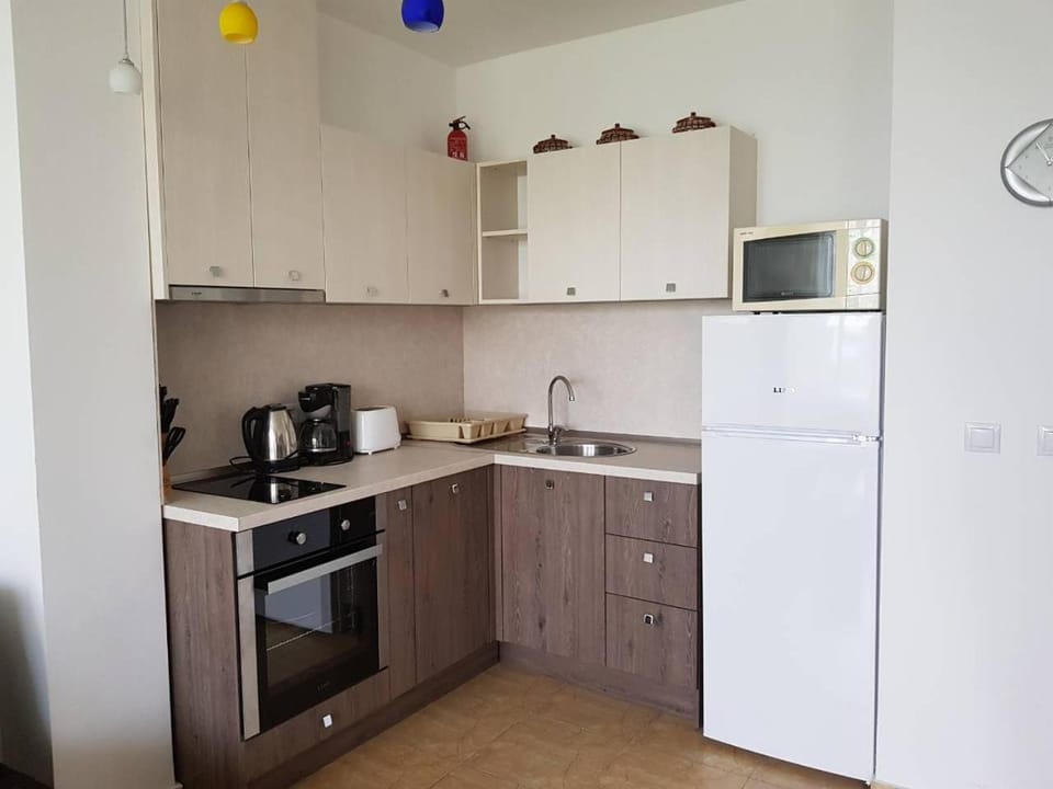 Coffee/tea facilities, Kitchen or kitchenette
