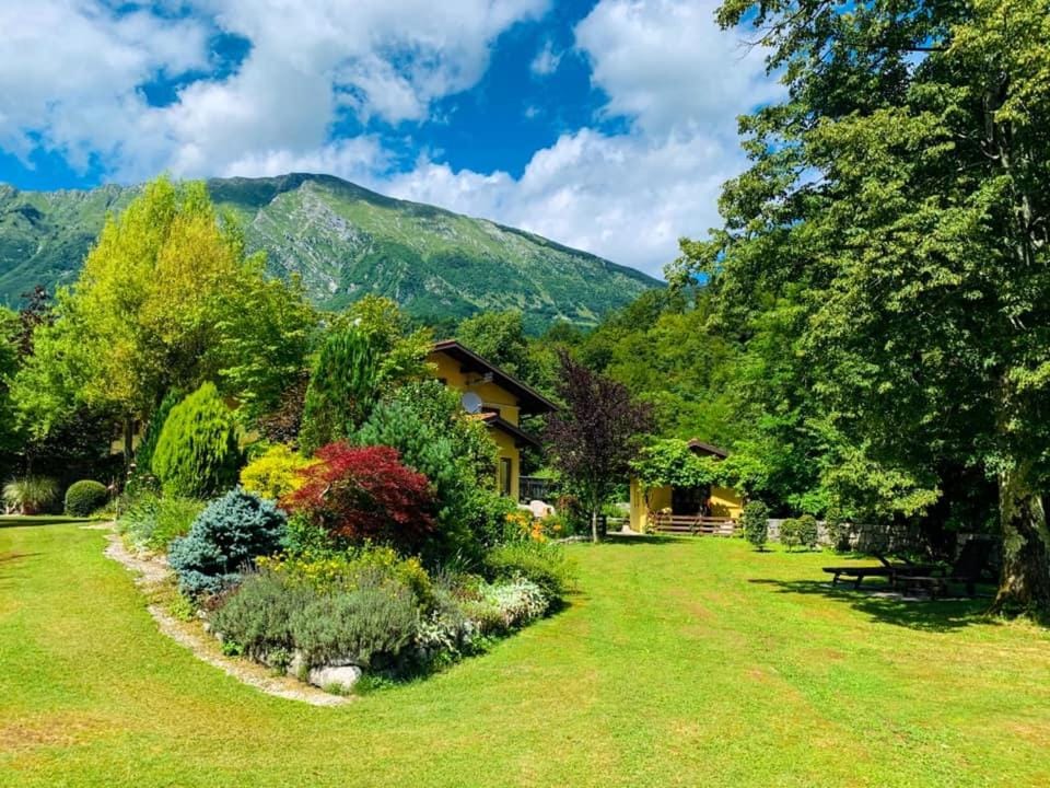 Počitniška hiša Lazar Bed and Breakfast in Friuli-Venezia Giulia