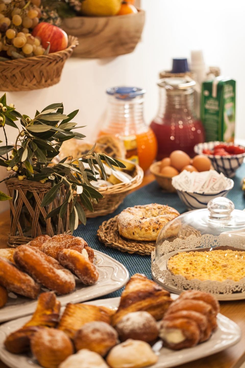 Breakfast