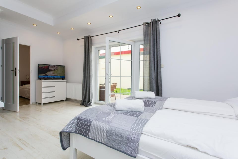 Willa Stach Vacation rental in Pomeranian Voivodeship