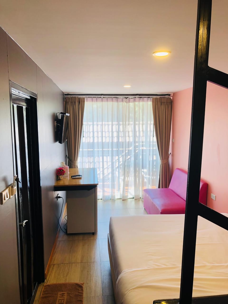 Inn Box ChA-AM Inn in Thailand