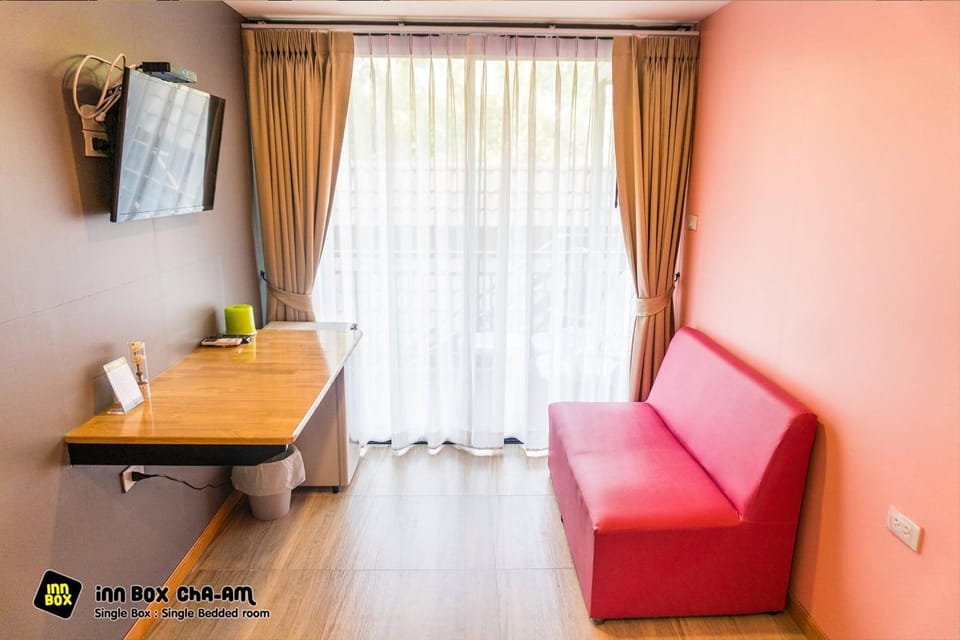 Inn Box ChA-AM Inn in Thailand