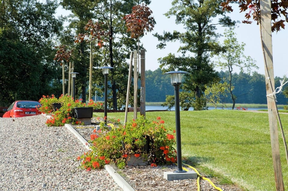 WJM Jagodne Wielkie House in Lithuania