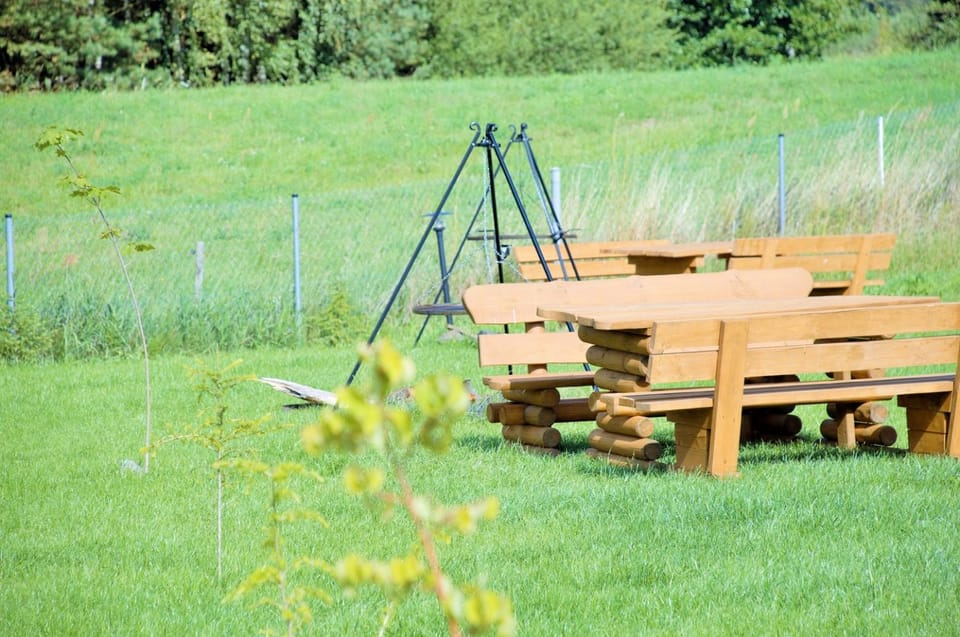 WJM Jagodne Wielkie House in Lithuania