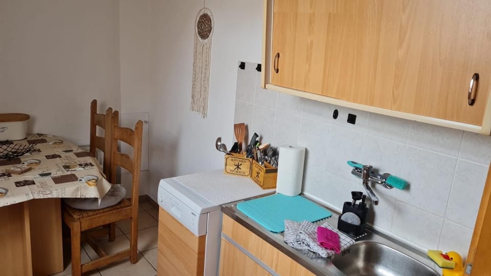 Wohnung am Meer Sylt Apartment in Westerland