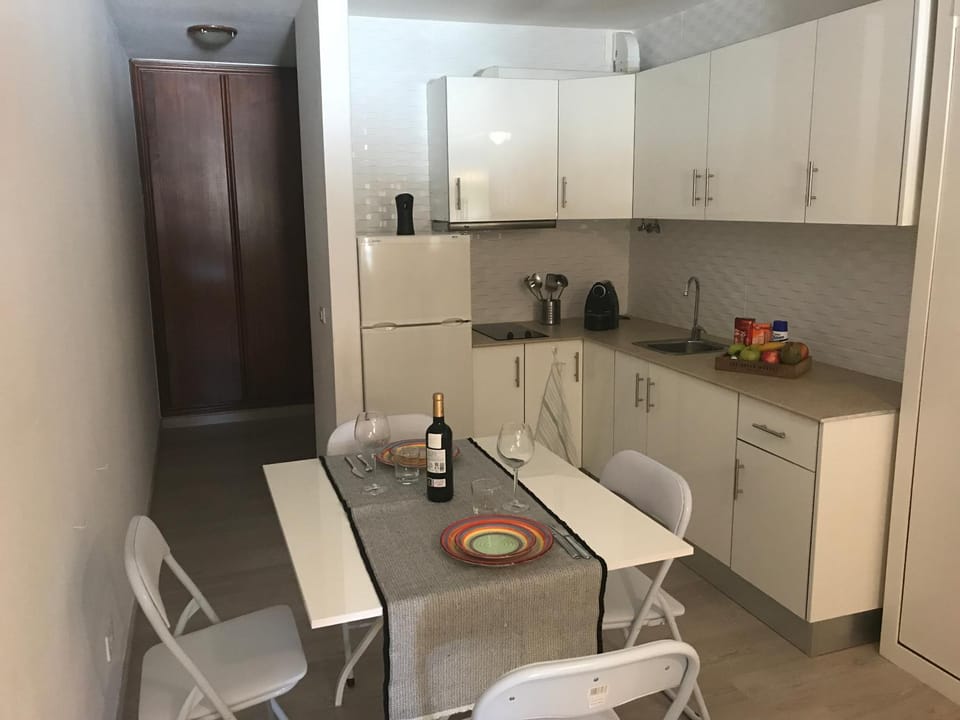 Las Olas Apartment in El Médano