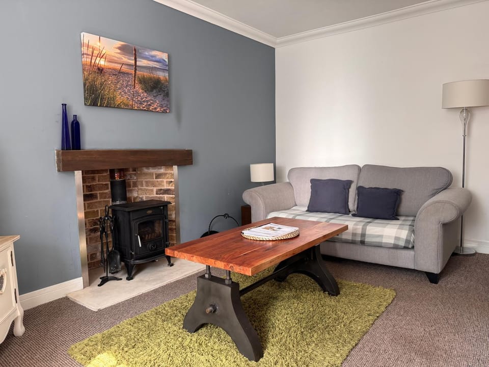 Seaforth Cottage -Dog friendly, Historical Fishertown, central location House in Nairn