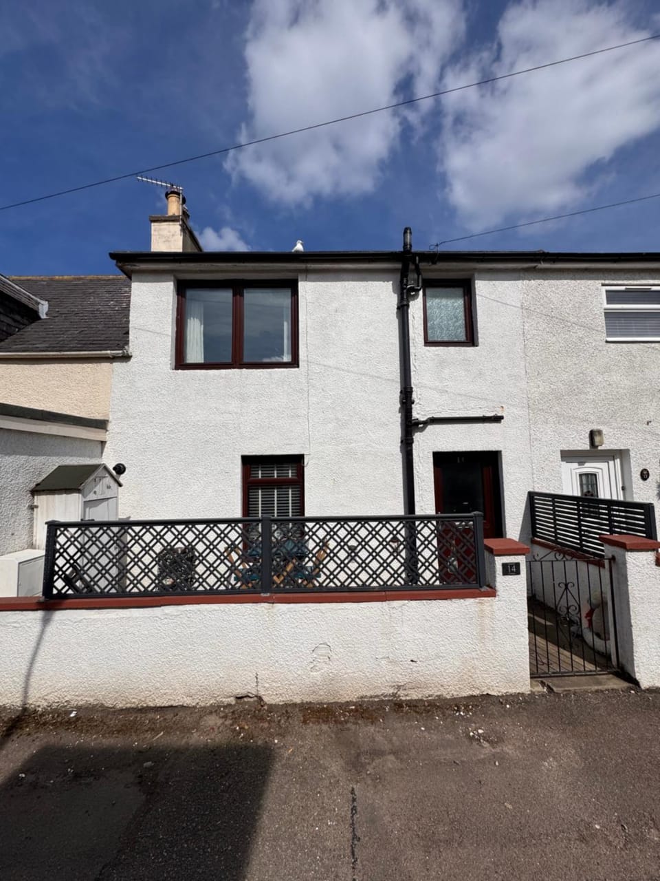 Seaforth Cottage -Dog friendly, Historical Fishertown, central location House in Nairn