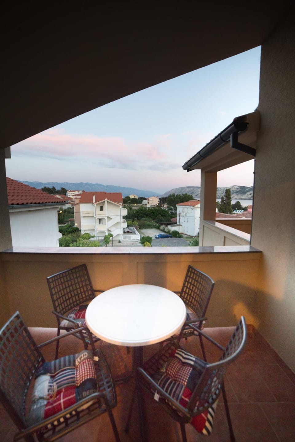 Balcony/Terrace, Seating area