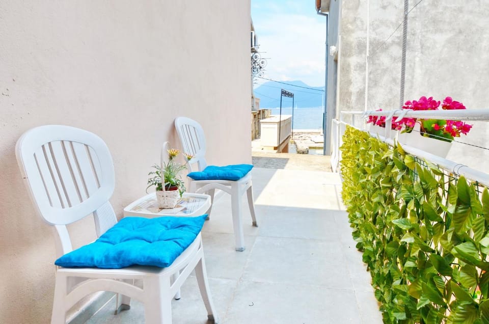 Balcony/Terrace, Sea view