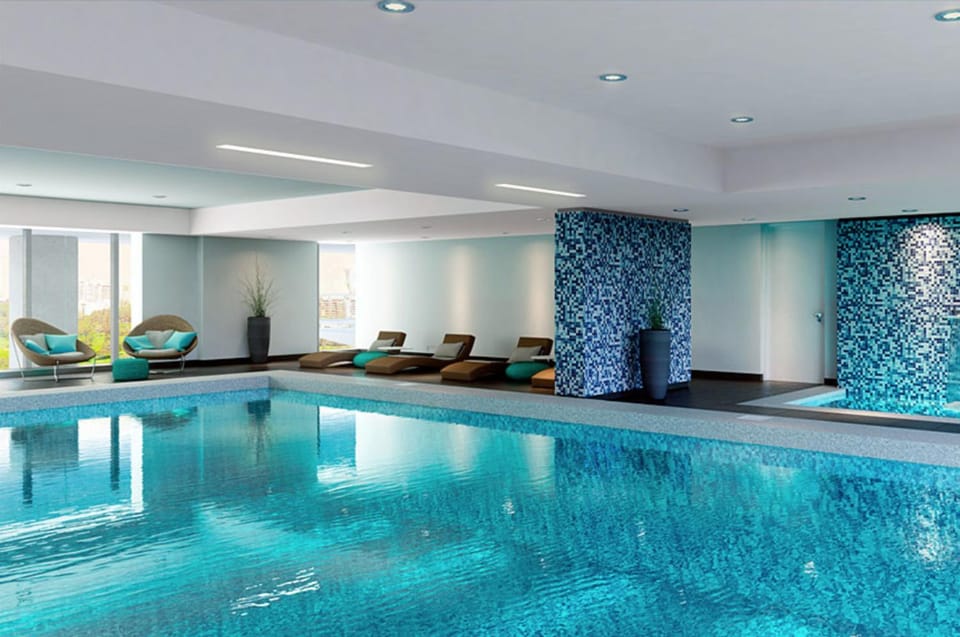 Swimming pool, Swimming pool
