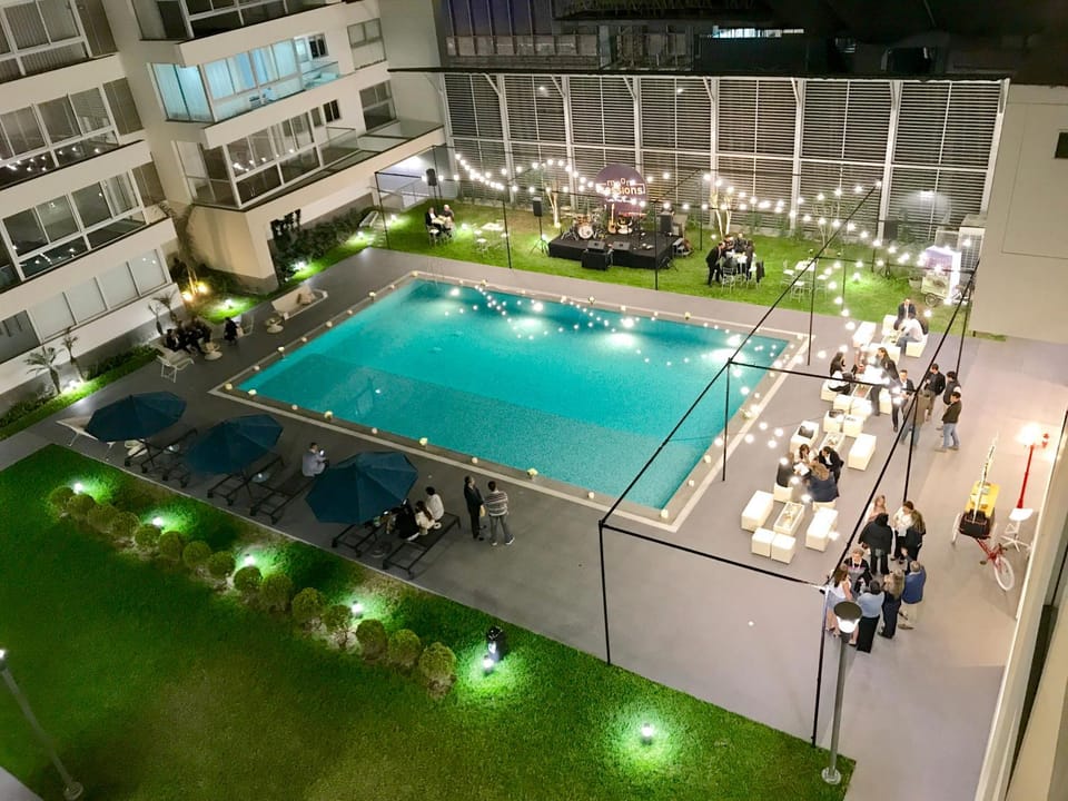 Evening entertainment, On site, Pool view, Swimming pool, Swimming pool