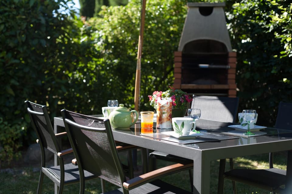 Patio, Garden