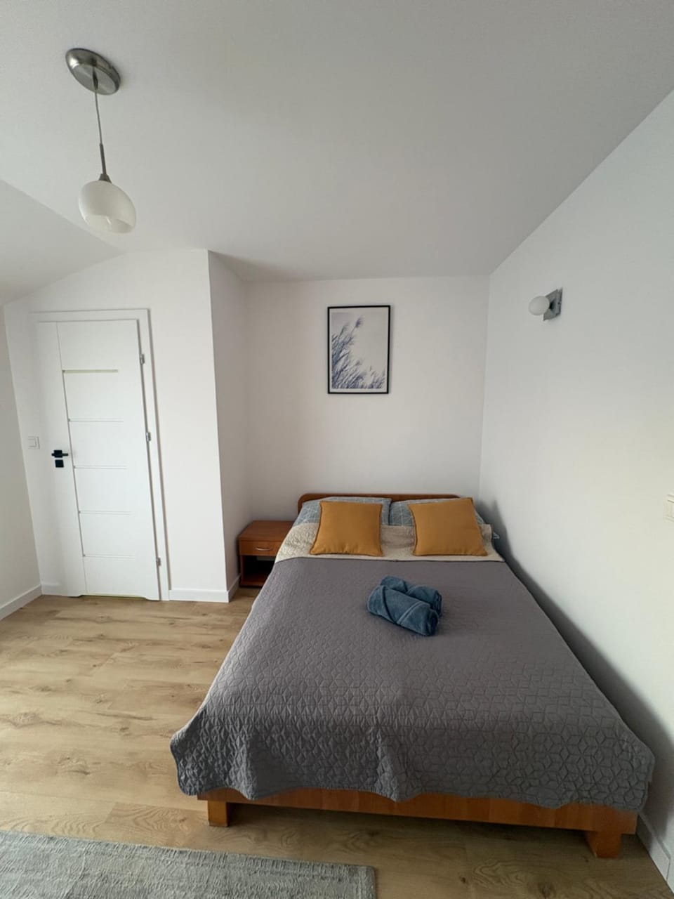 Łabędź Jastarnia Vacation rental in Pomeranian Voivodeship