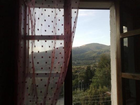 On site, Mountain view