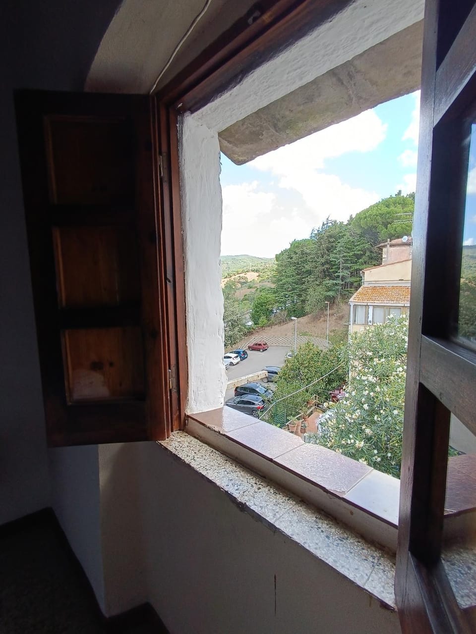 Casa Barlo Apartment in Campiglia Marittima