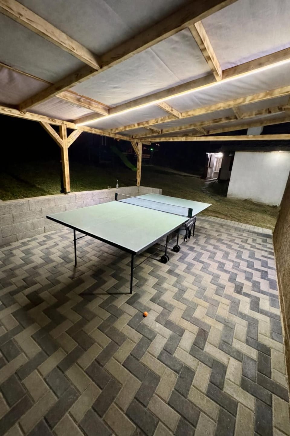 Table tennis