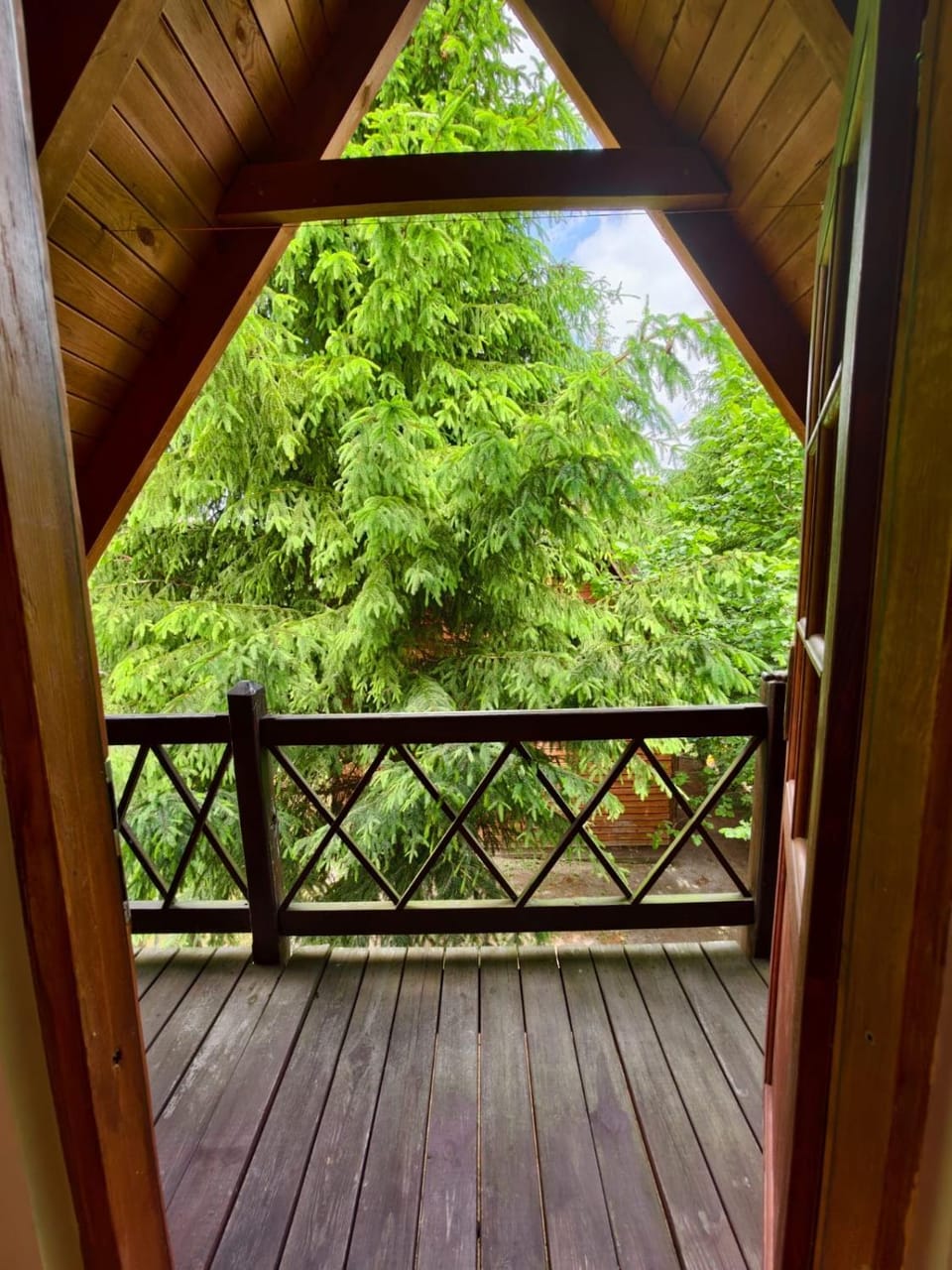 Pod kogutkiem Farm Stay in Lithuania