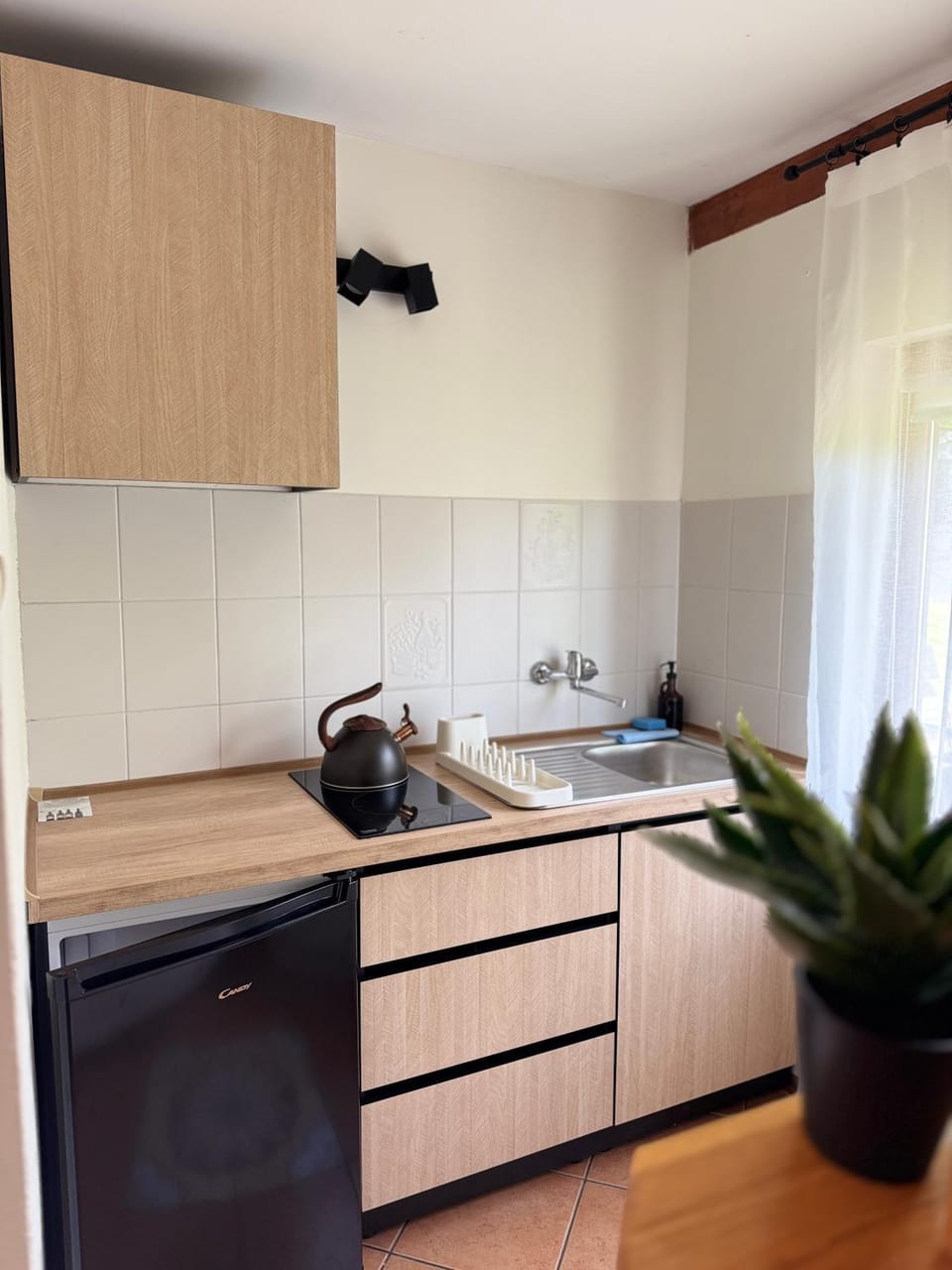 Pod kogutkiem Farm Stay in Lithuania