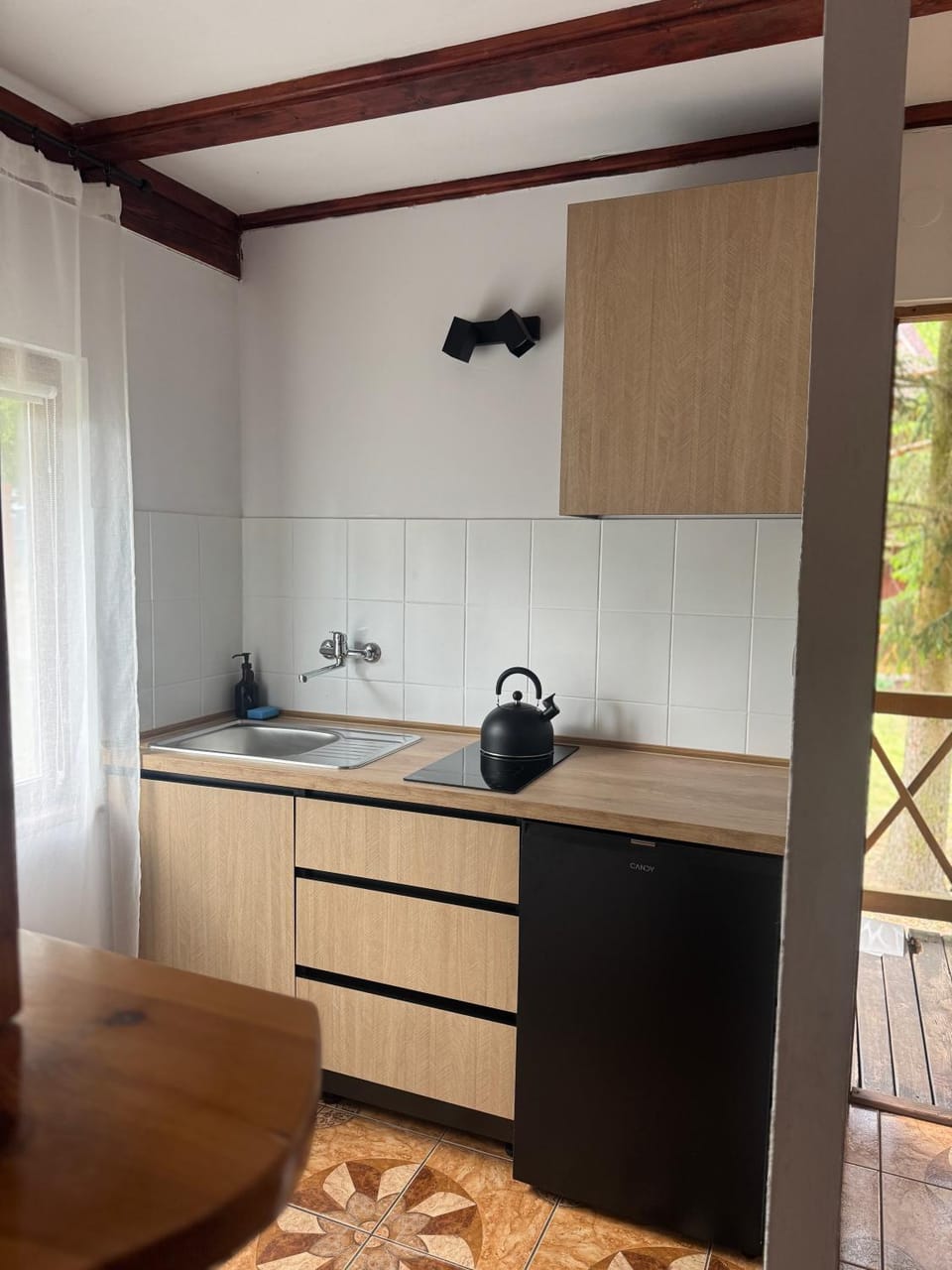 Pod kogutkiem Farm Stay in Lithuania