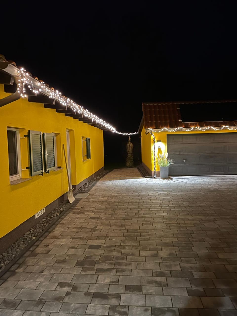Harztor House in Nordhausen