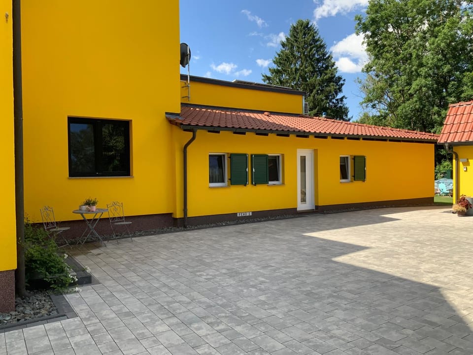 Harztor House in Nordhausen
