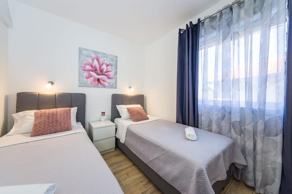 Apartman Sanja Apartment in Zadar County